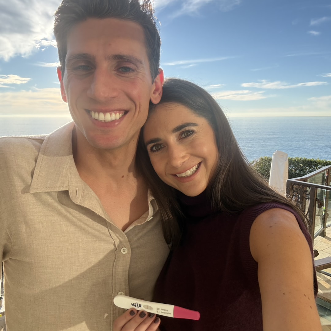 Photo shared by Kate for their Babylist baby registry.