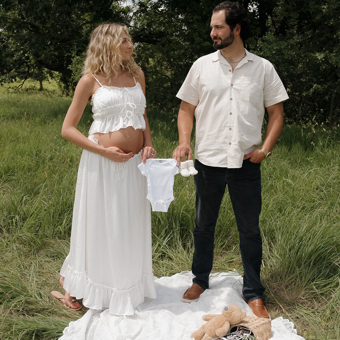 Photo shared by Alex for their Babylist baby registry.