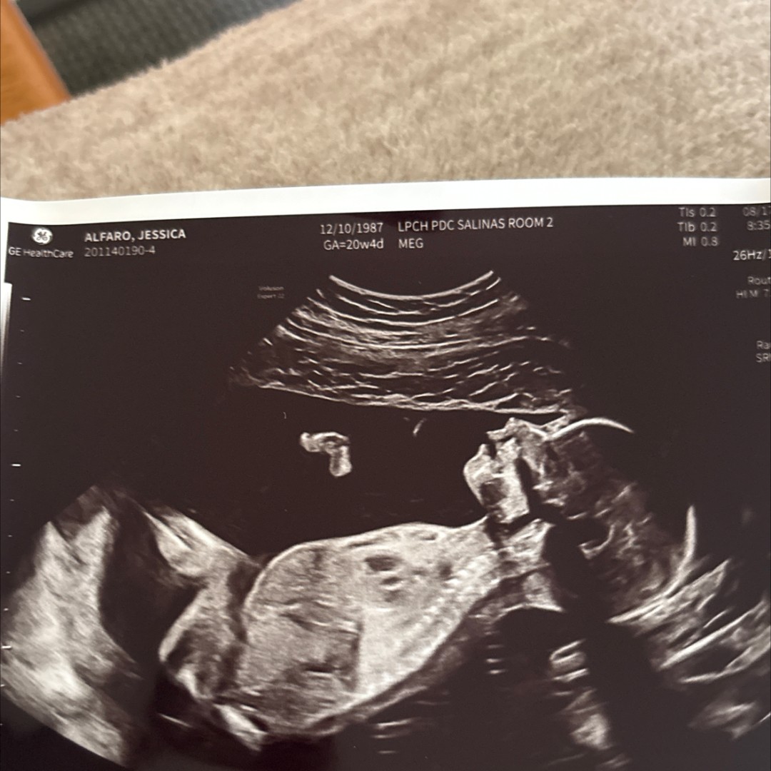 Photo shared by Jessica for their Babylist baby registry.