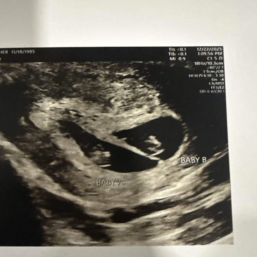 Photo shared by Heather for their Babylist baby registry.