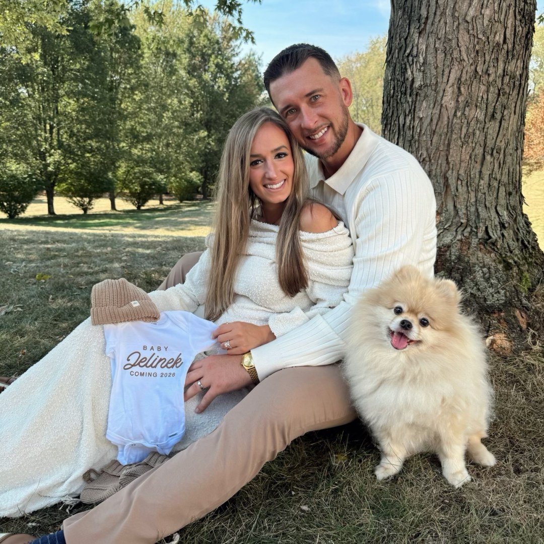 Photo shared by Becca for their Babylist baby registry.