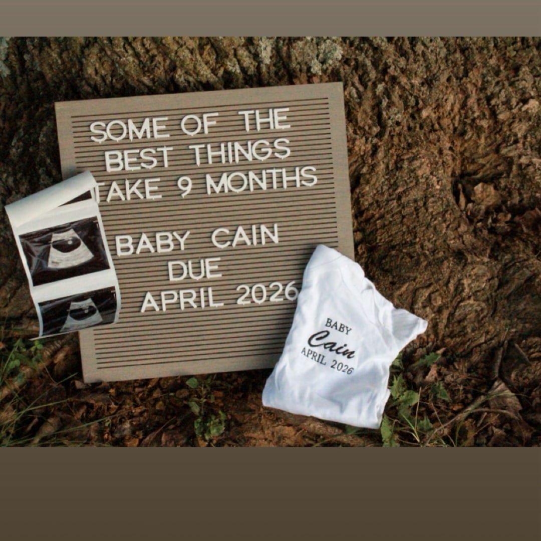 Photo shared by Karley for their Babylist baby registry.