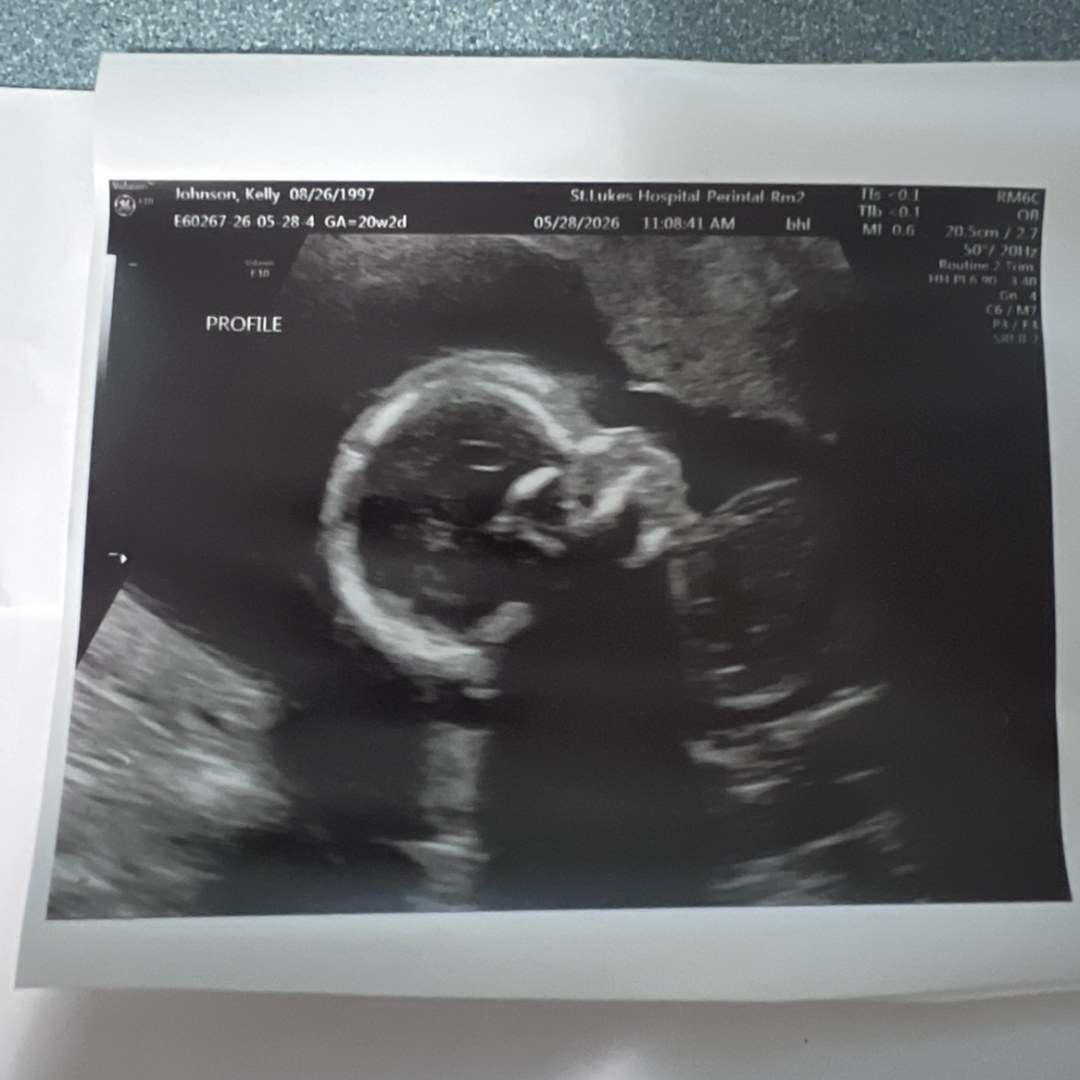 Photo shared by Kelly for their Babylist baby registry.