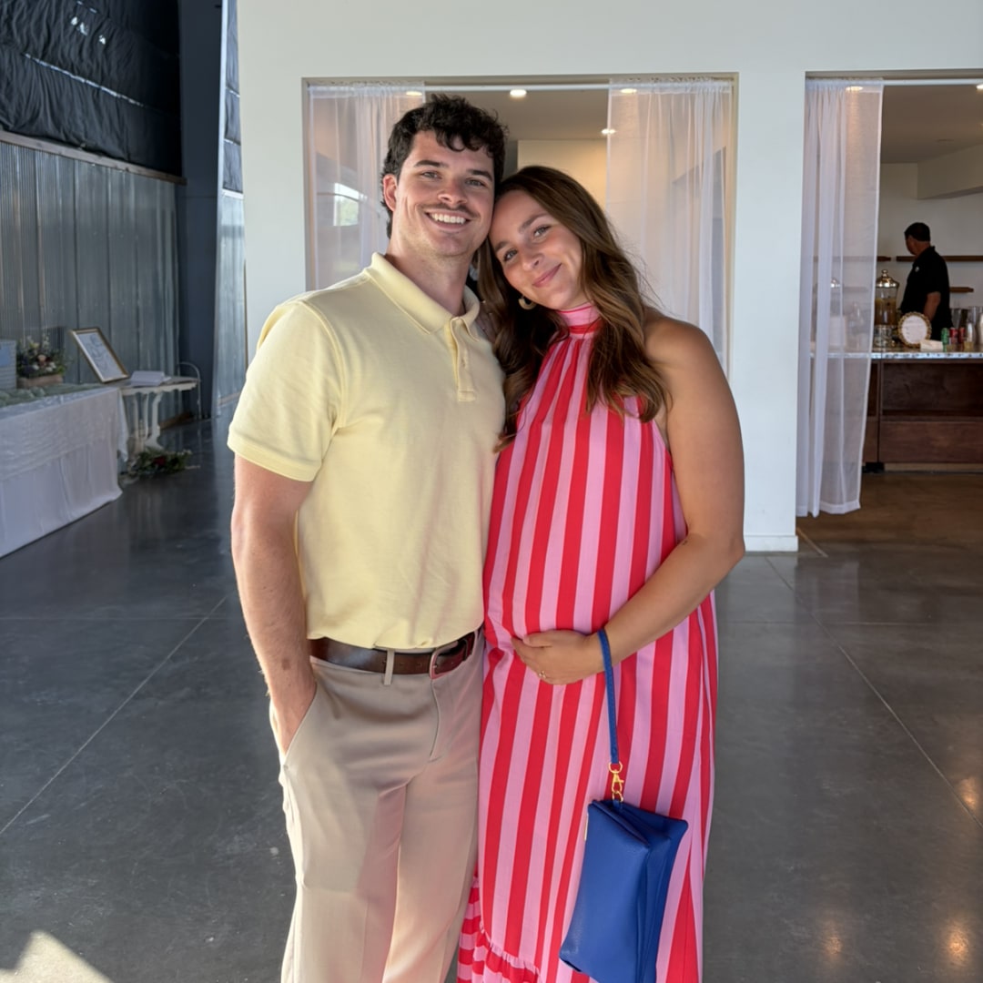 Photo shared by Grace for their Babylist baby registry.
