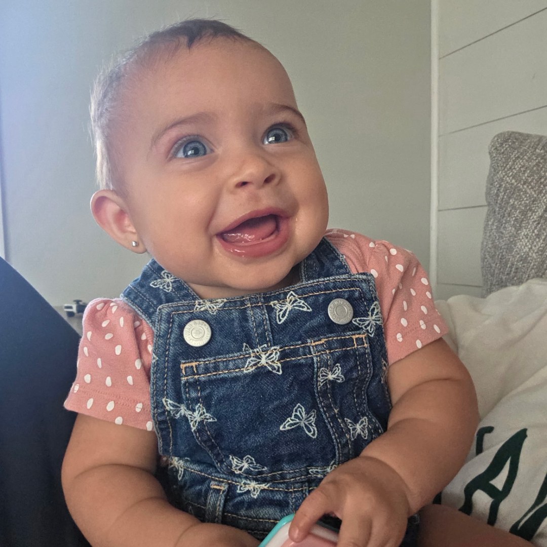 Photo shared by Paige for their Babylist baby registry.
