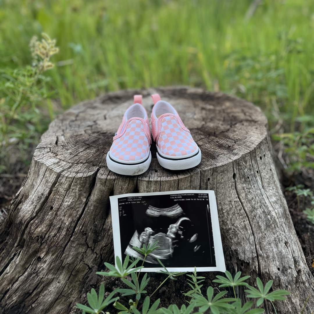 Photo shared by Caitlyn for their Babylist baby registry.