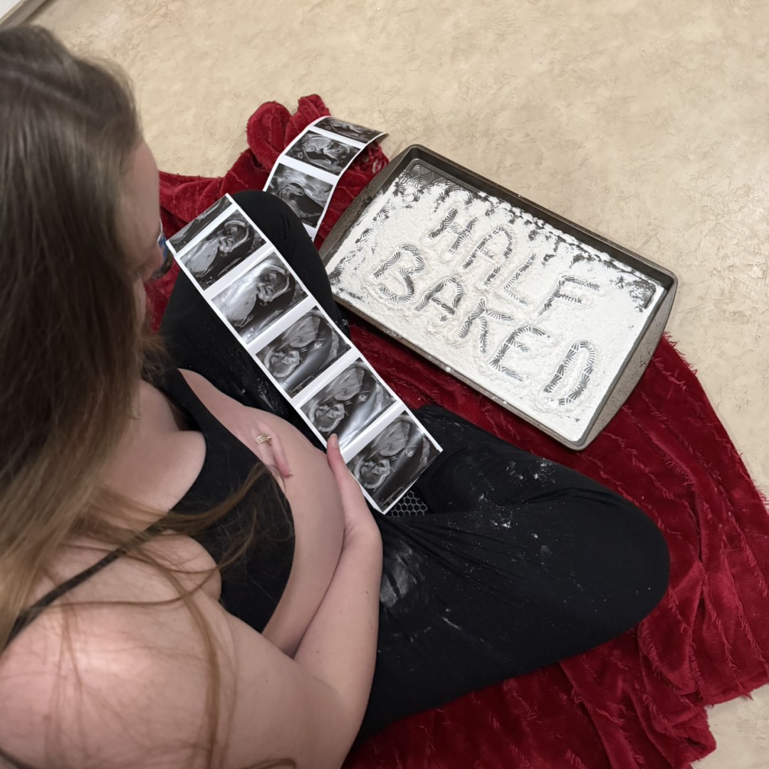 Photo shared by Shelby for their Babylist baby registry.