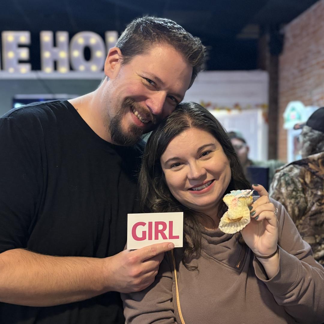 Photo shared by Deanna for their Babylist baby registry.