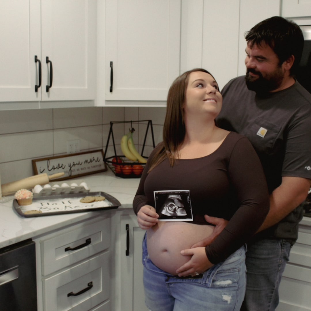 Photo shared by Courtney for their Babylist baby registry.