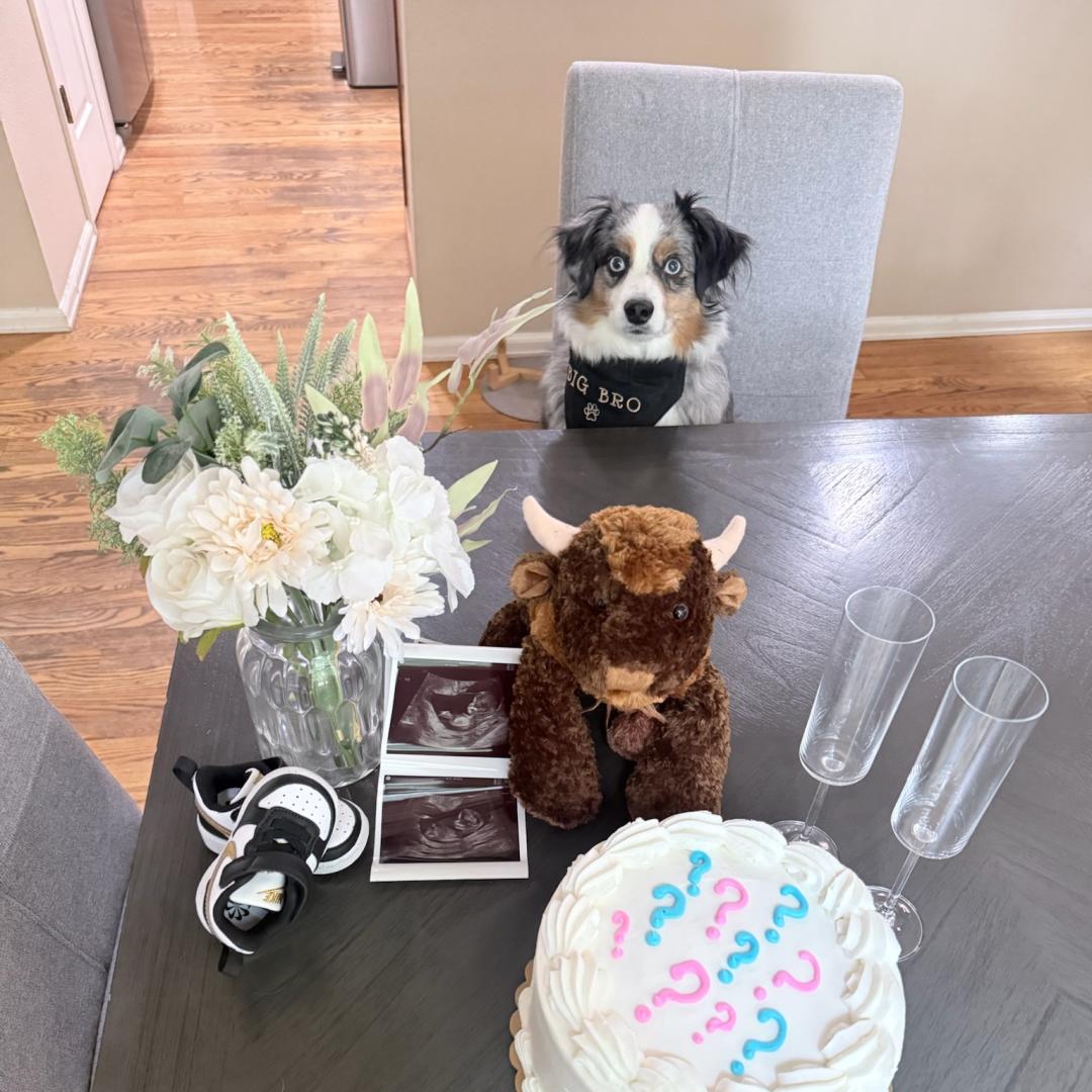 Photo shared by Gillian for their Babylist baby registry.
