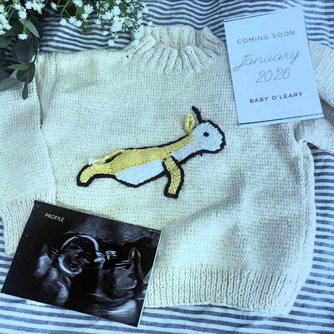 Photo shared by Bryn for their Babylist baby registry.