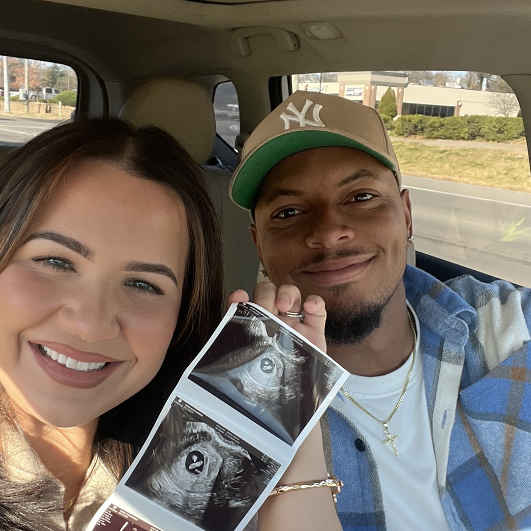 Photo shared by Allie for their Babylist baby registry.