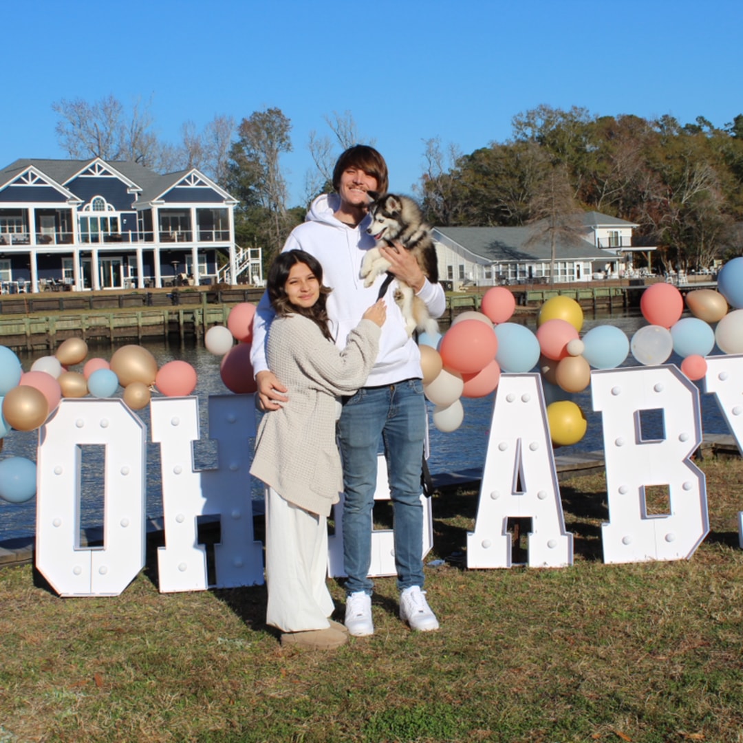 Photo shared by Leslie for their Babylist baby registry.