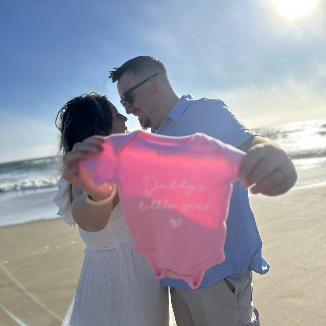 Photo shared by Katie for their Babylist baby registry.