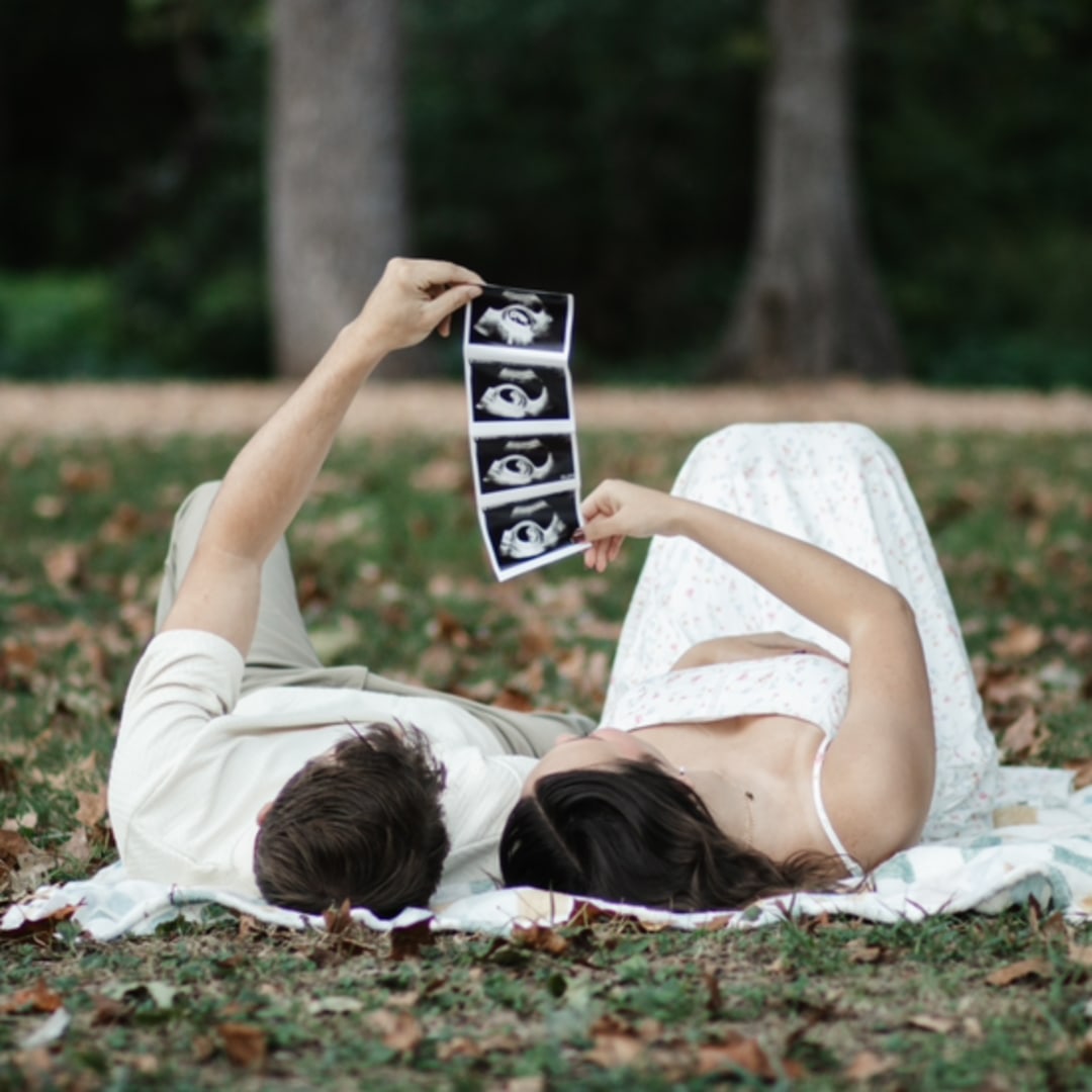 Photo shared by Bree for their Babylist baby registry.