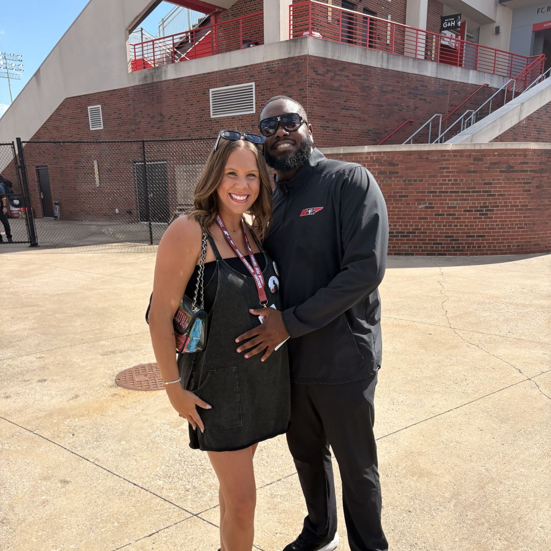 Photo shared by Alyssa for their Babylist baby registry.