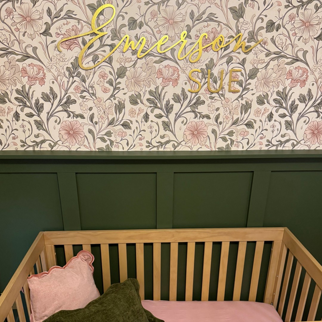 Photo shared by Jessica for their Babylist baby registry.