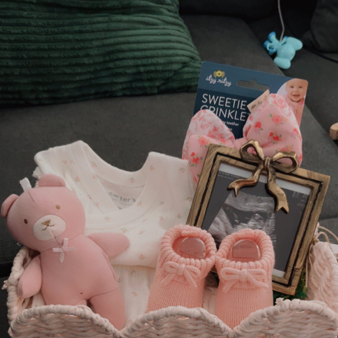 Photo shared by Victoria for their Babylist baby registry.