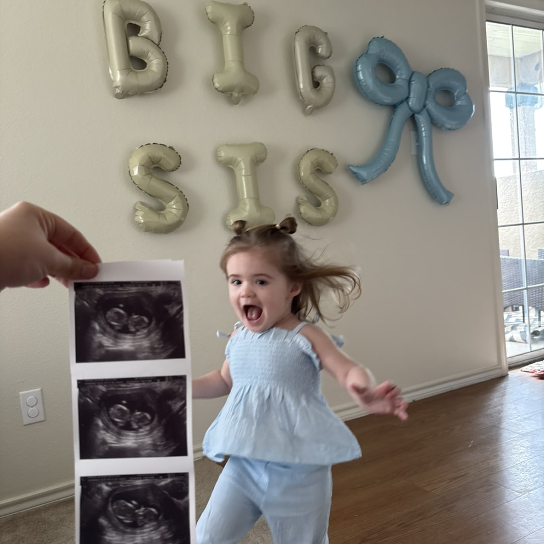 Photo shared by Ally for their Babylist baby registry.