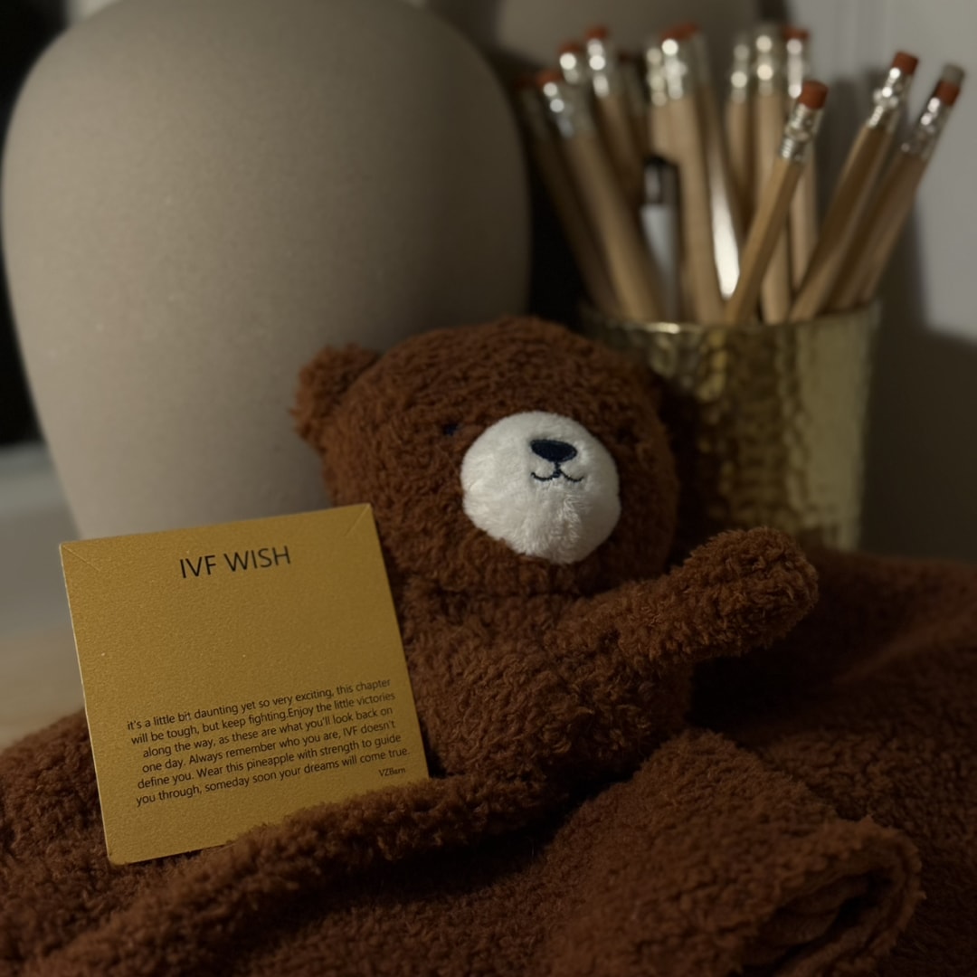 Photo shared by Hilda for their Babylist baby registry.