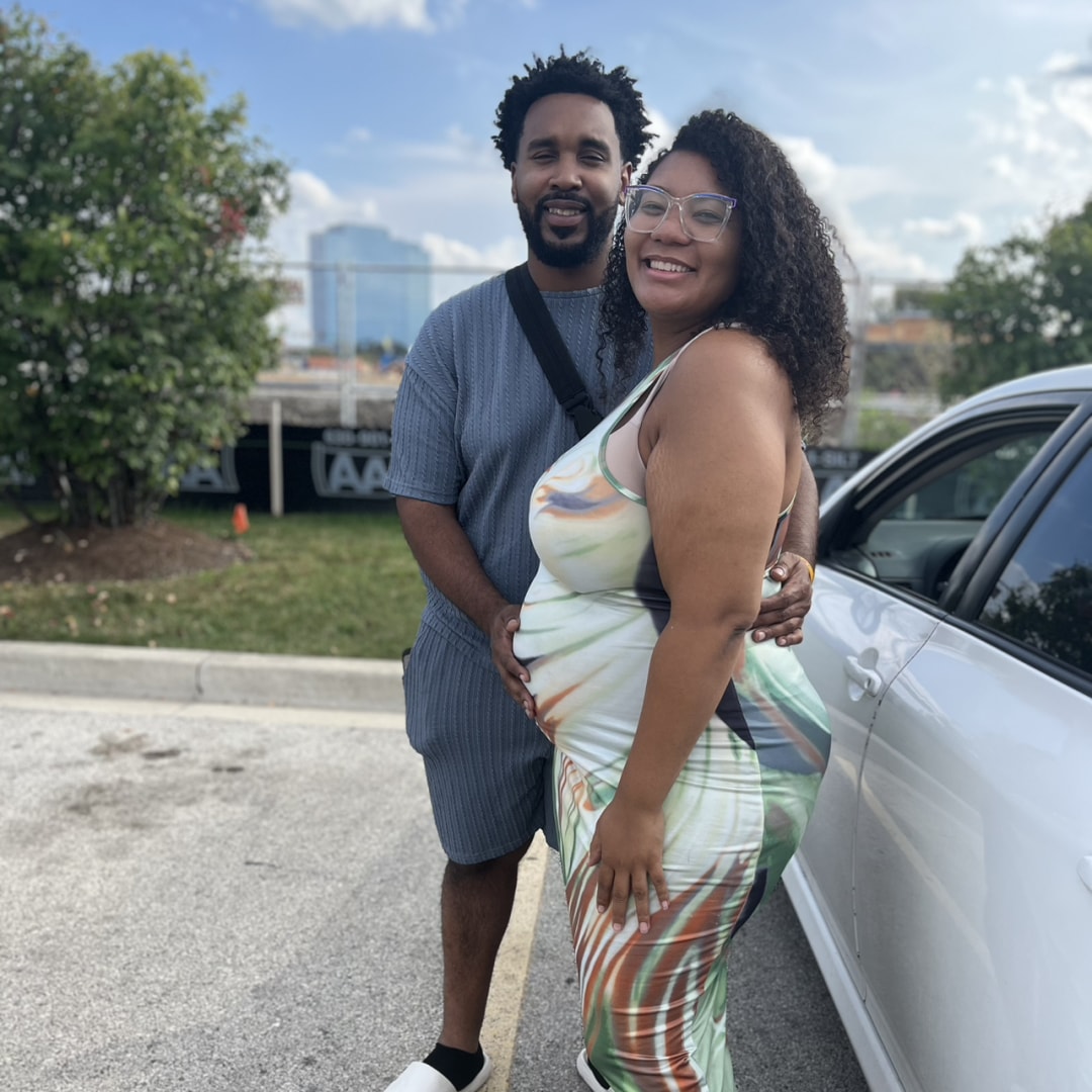 Photo shared by Krystalyn for their Babylist baby registry.