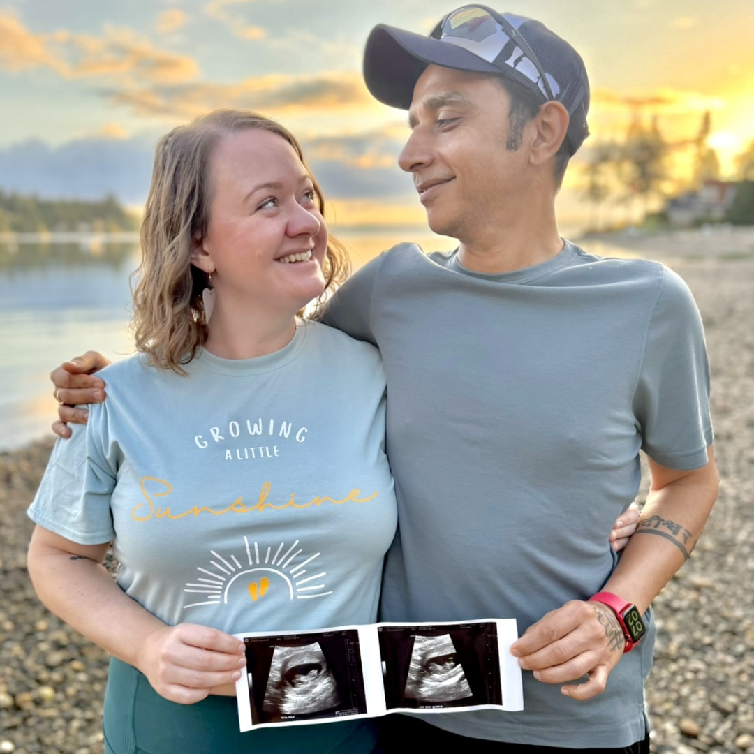Photo shared by Becky for their Babylist baby registry.