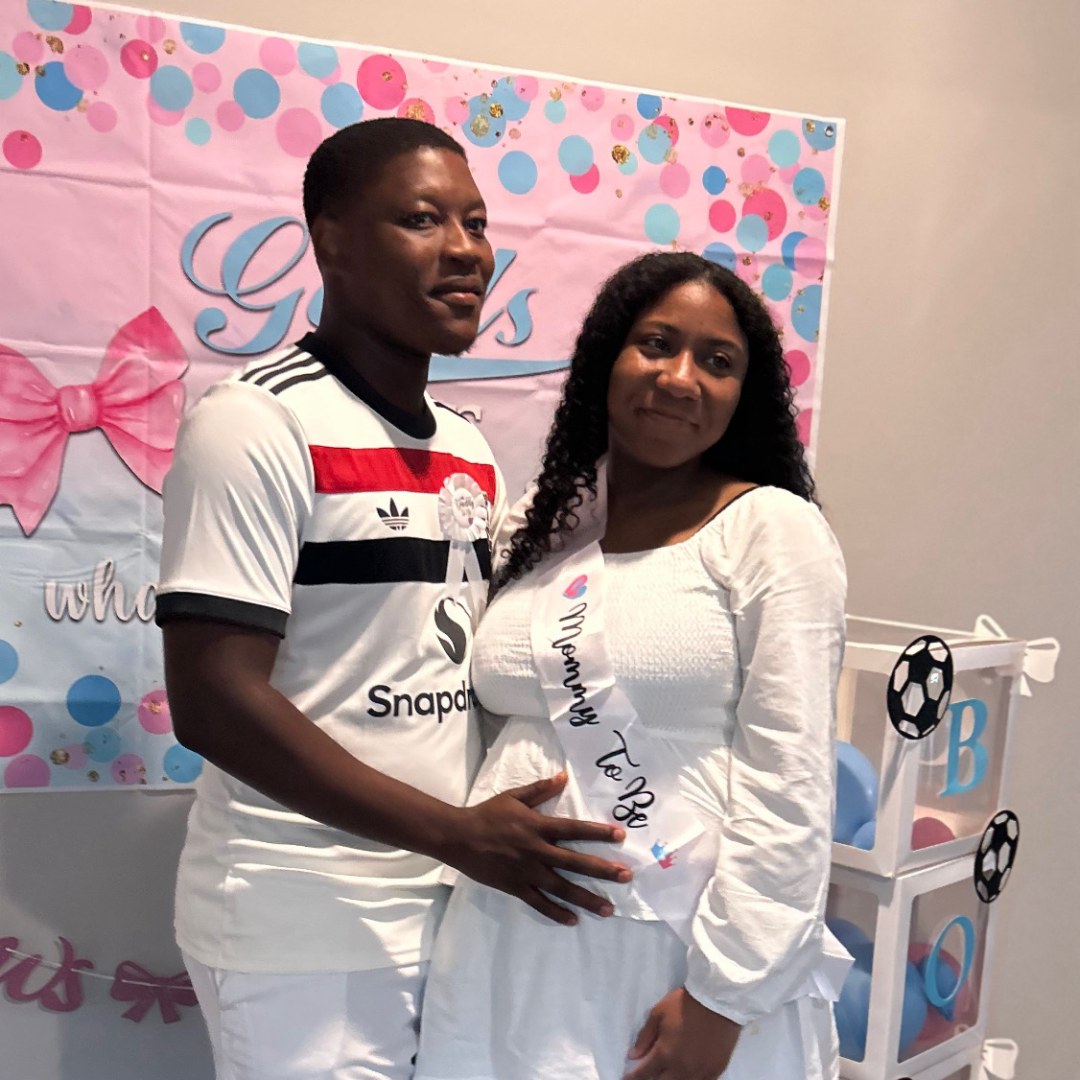 Photo shared by Rainah for their Babylist baby registry.