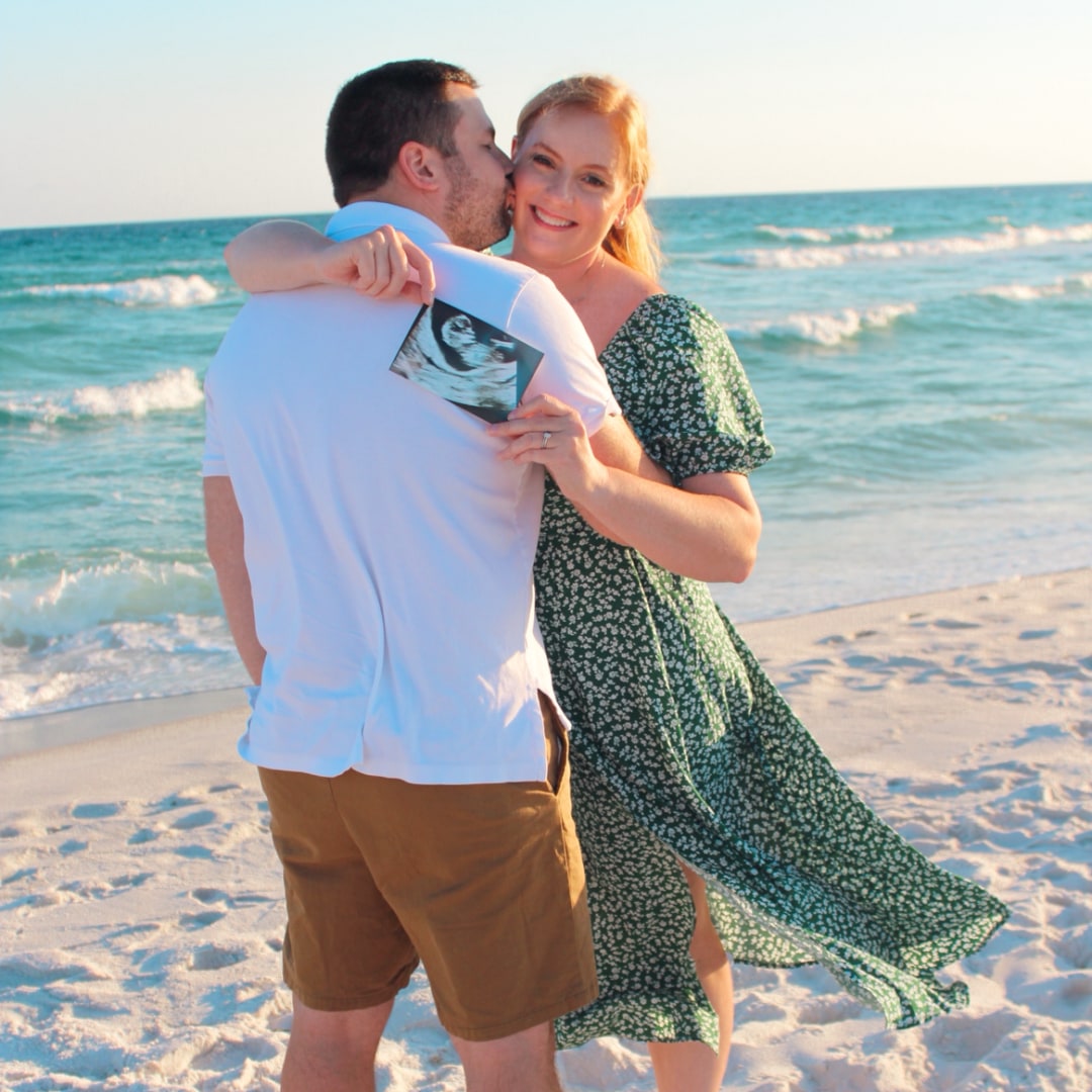 Photo shared by Corinne for their Babylist baby registry.