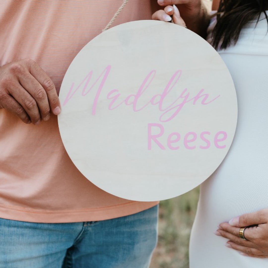 Photo shared by Aaliyah for their Babylist baby registry.