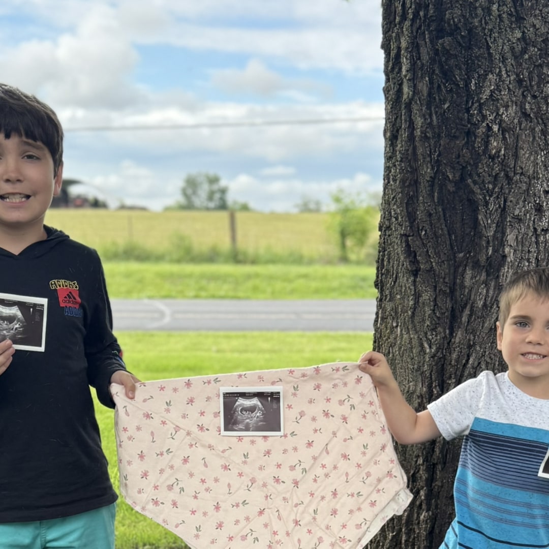 Photo shared by Samantha for their Babylist baby registry.