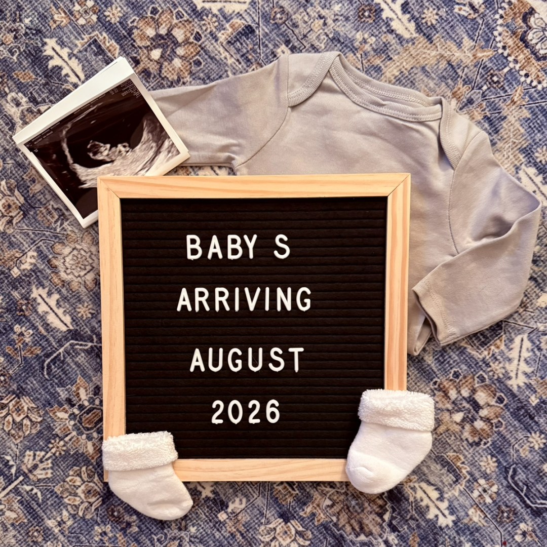 Photo shared by Arianna for their Babylist baby registry.