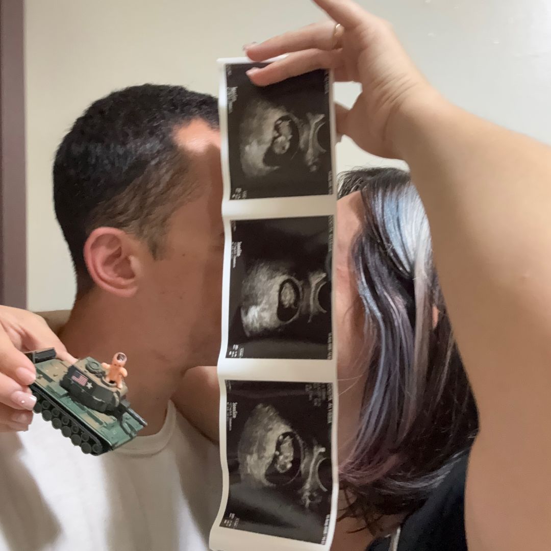 Photo shared by Alyssia for their Babylist baby registry.