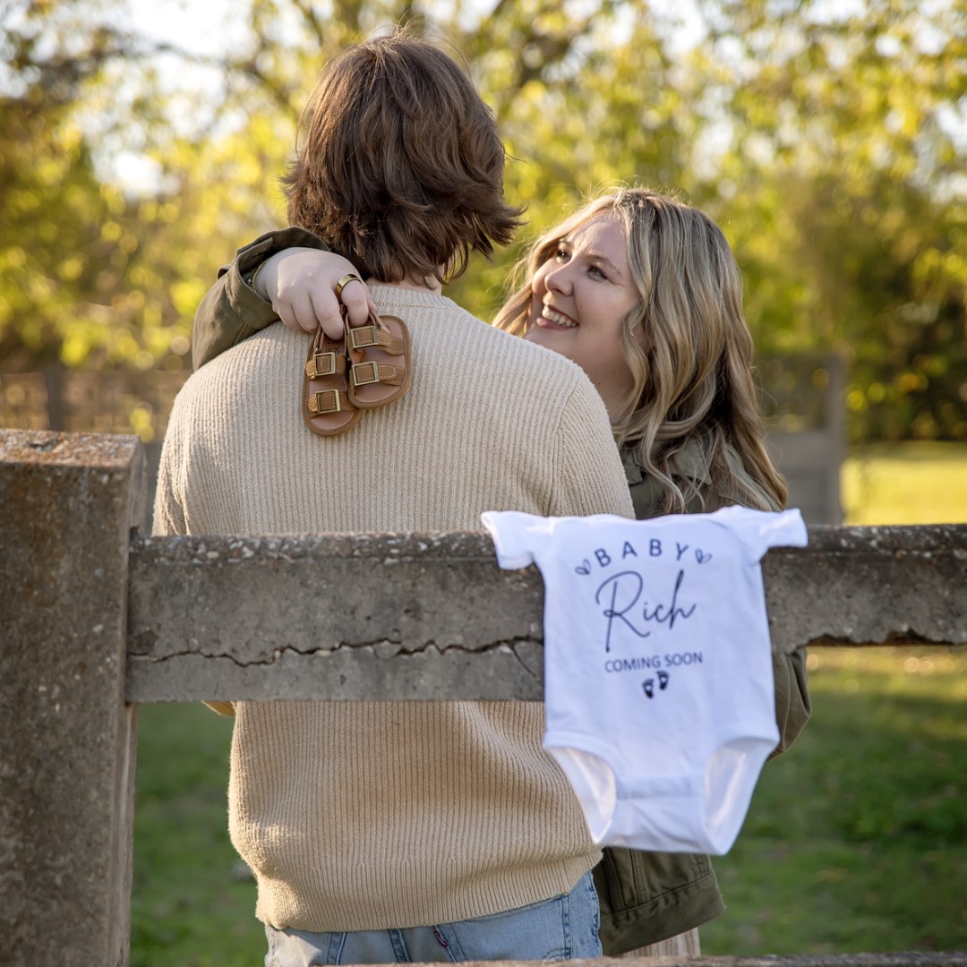 Photo shared by Abby for their Babylist baby registry.