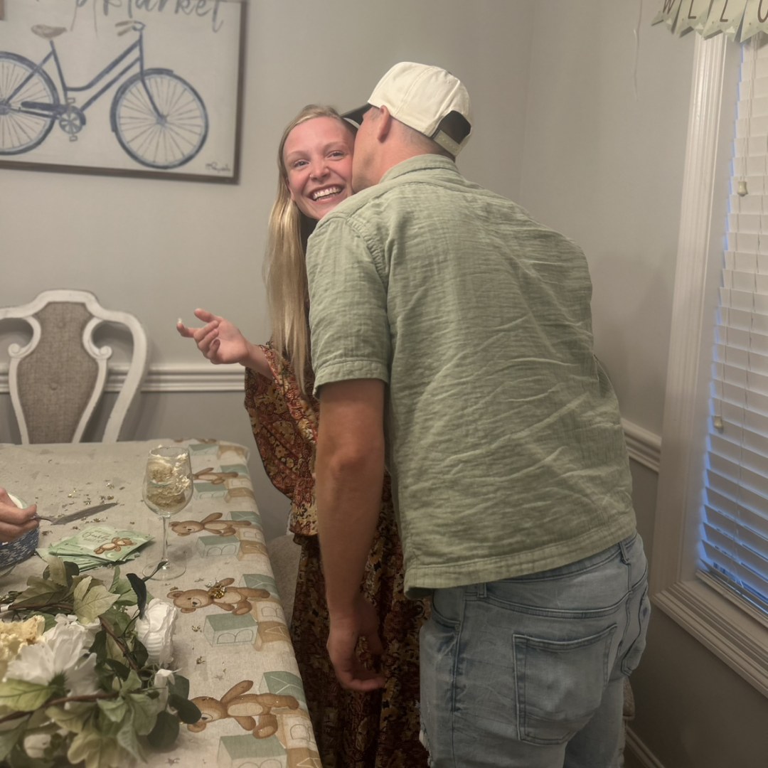 Photo shared by Madison for their Babylist baby registry.