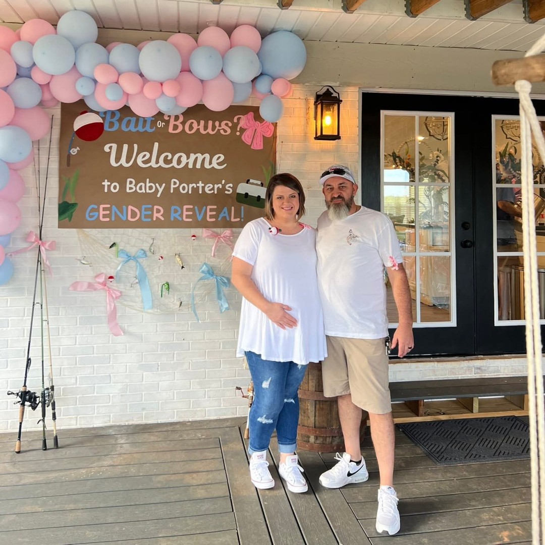 Photo shared by Kayla for their Babylist baby registry.