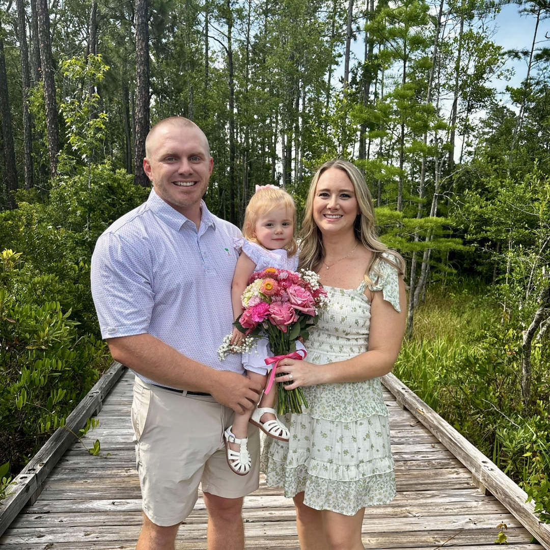 Photo shared by Brooke for their Babylist baby registry.