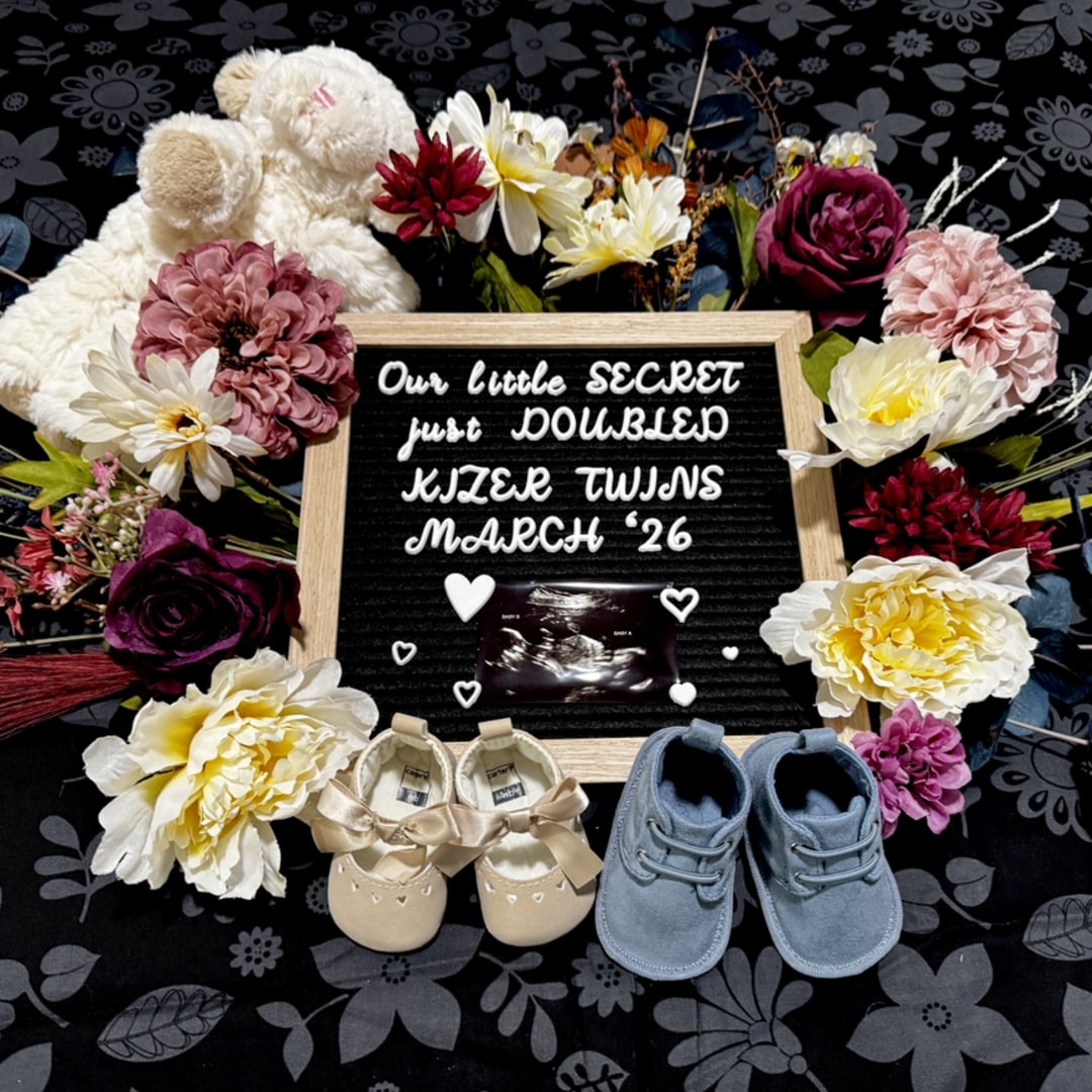 Photo shared by Vanessa for their Babylist baby registry.