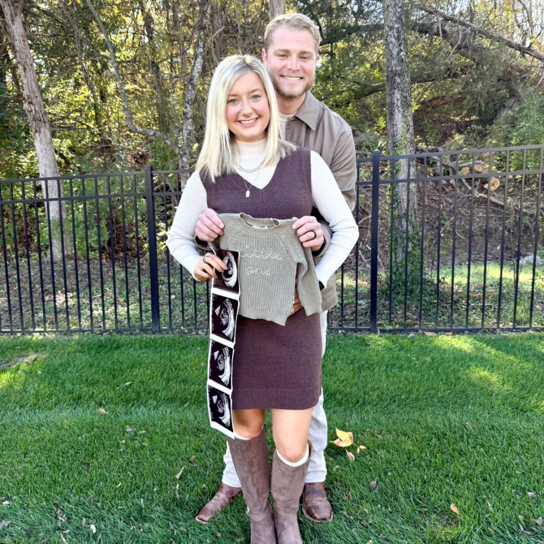 Photo shared by Makayla for their Babylist baby registry.