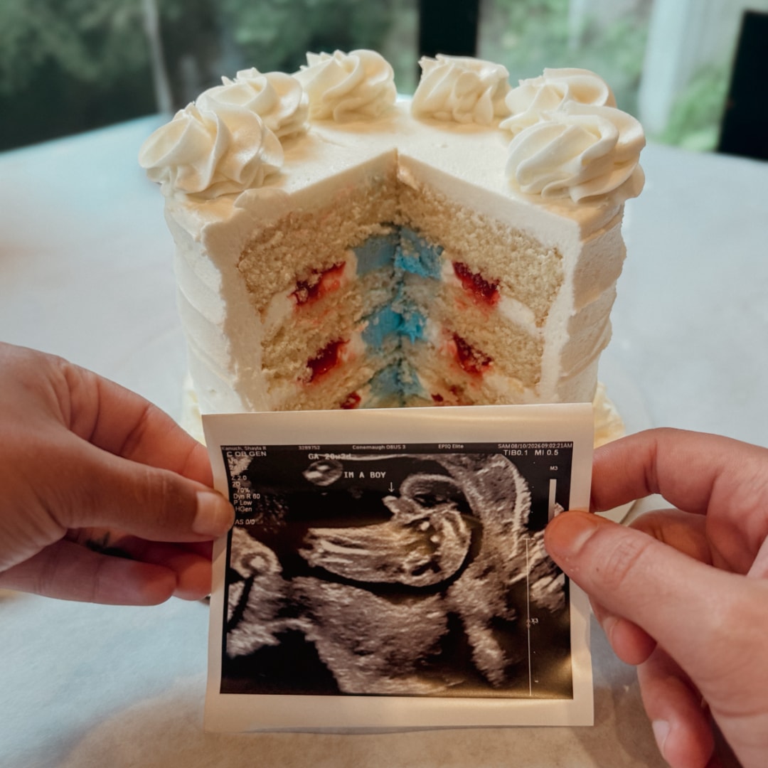 Photo shared by Shayla for their Babylist baby registry.