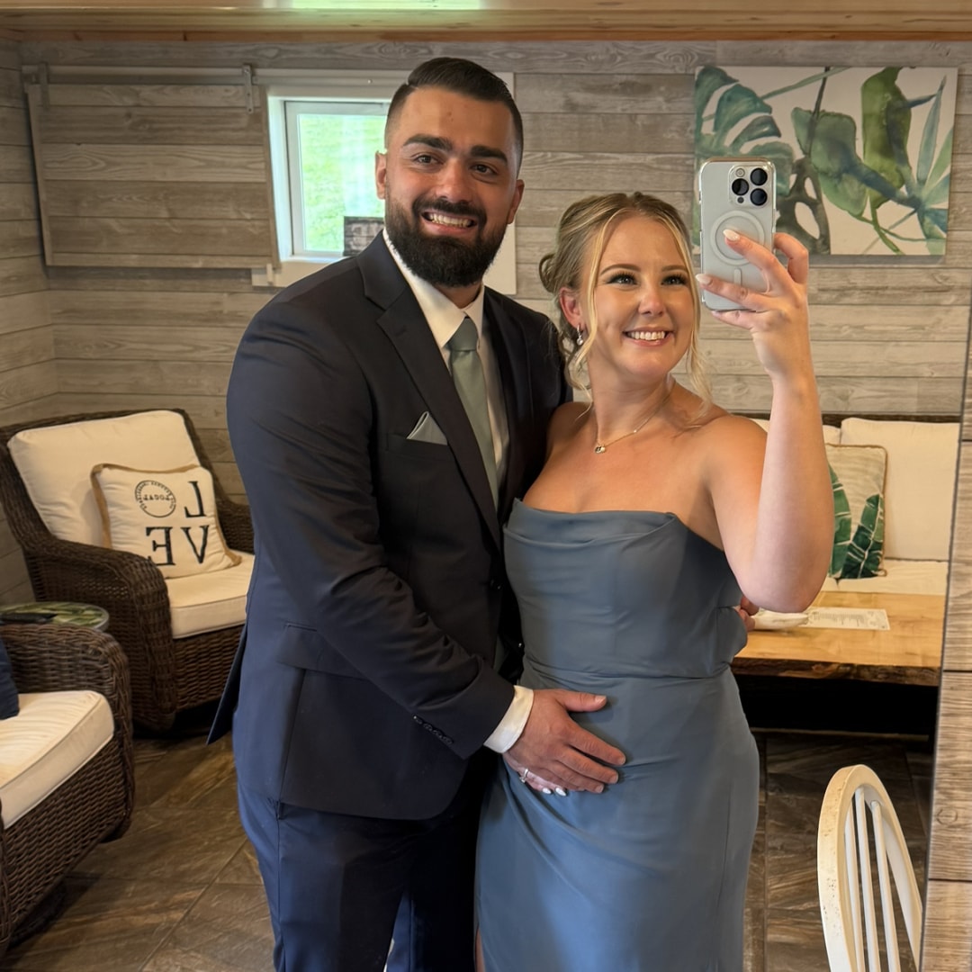 Photo shared by Brooke for their Babylist baby registry.