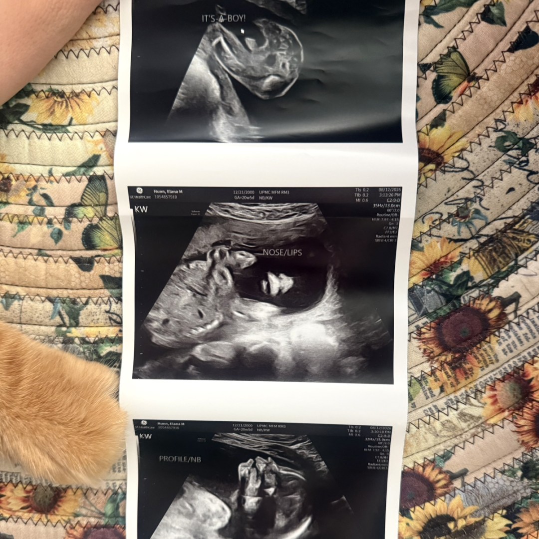 Photo shared by Ellie for their Babylist baby registry.