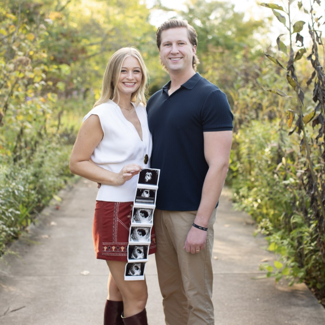 Photo shared by Brittney for their Babylist baby registry.