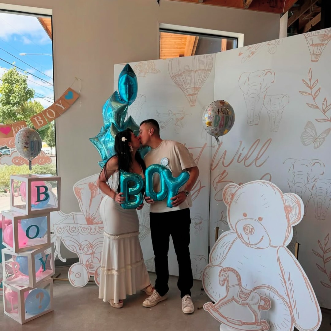 Photo shared by Haidy Daniela for their Babylist baby registry.