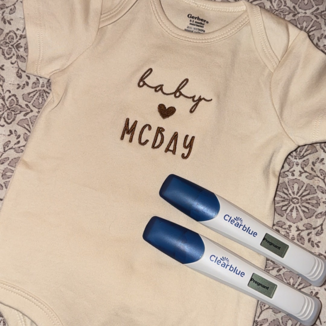 Photo shared by Charlee for their Babylist baby registry.