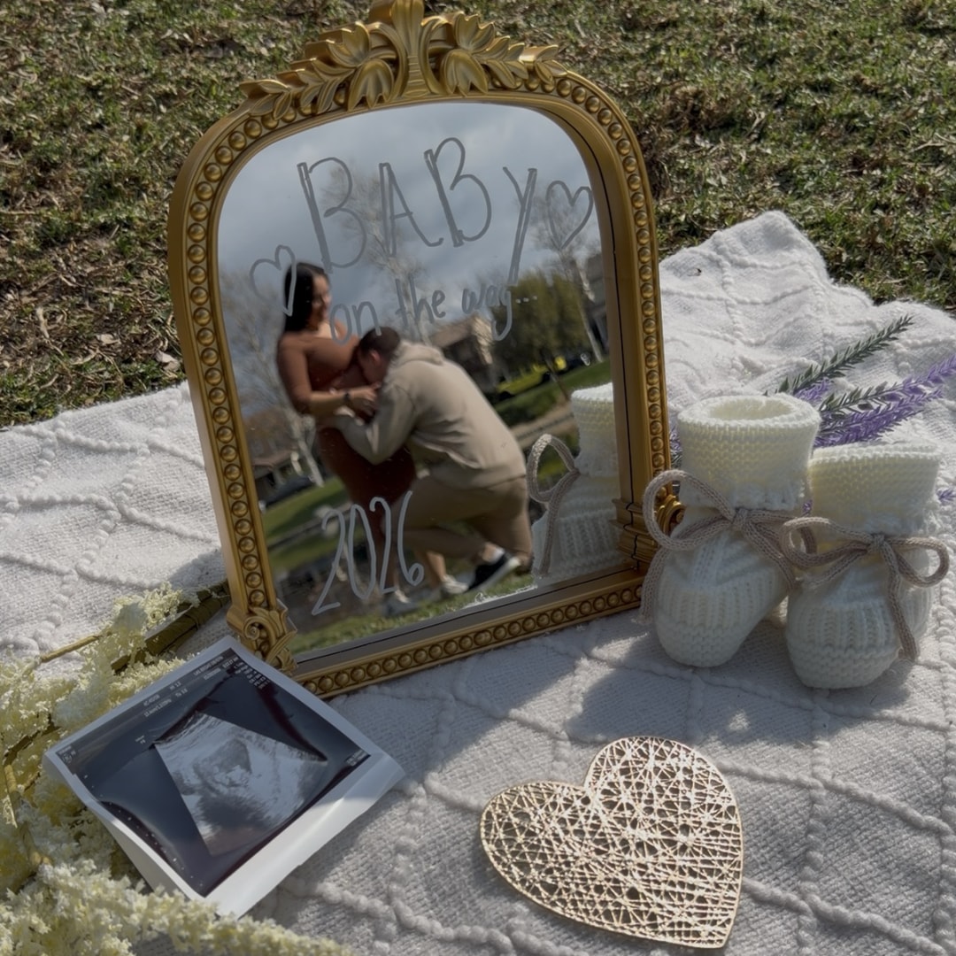 Photo shared by Alejandra and Jeffery for their Babylist baby registry.