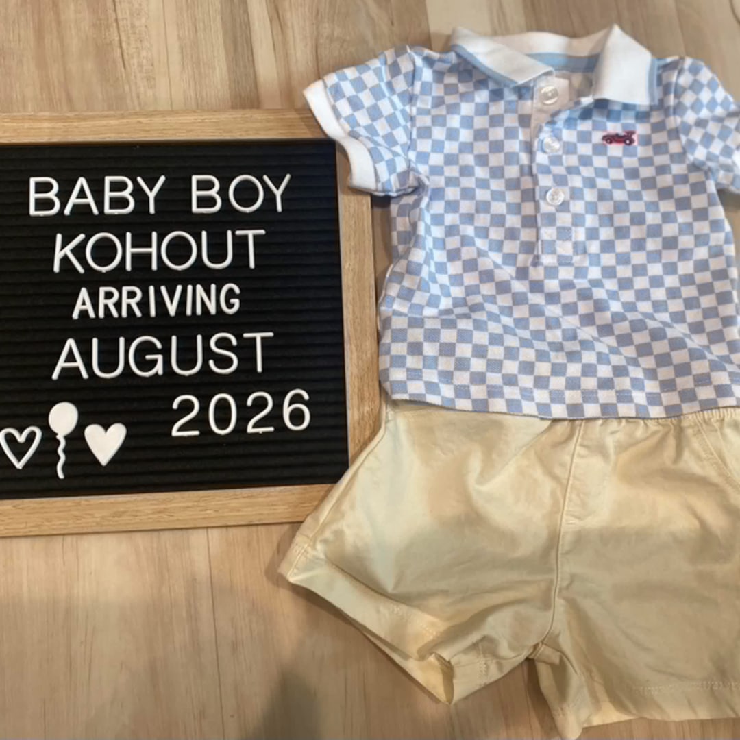 Photo shared by Madison for their Babylist baby registry.