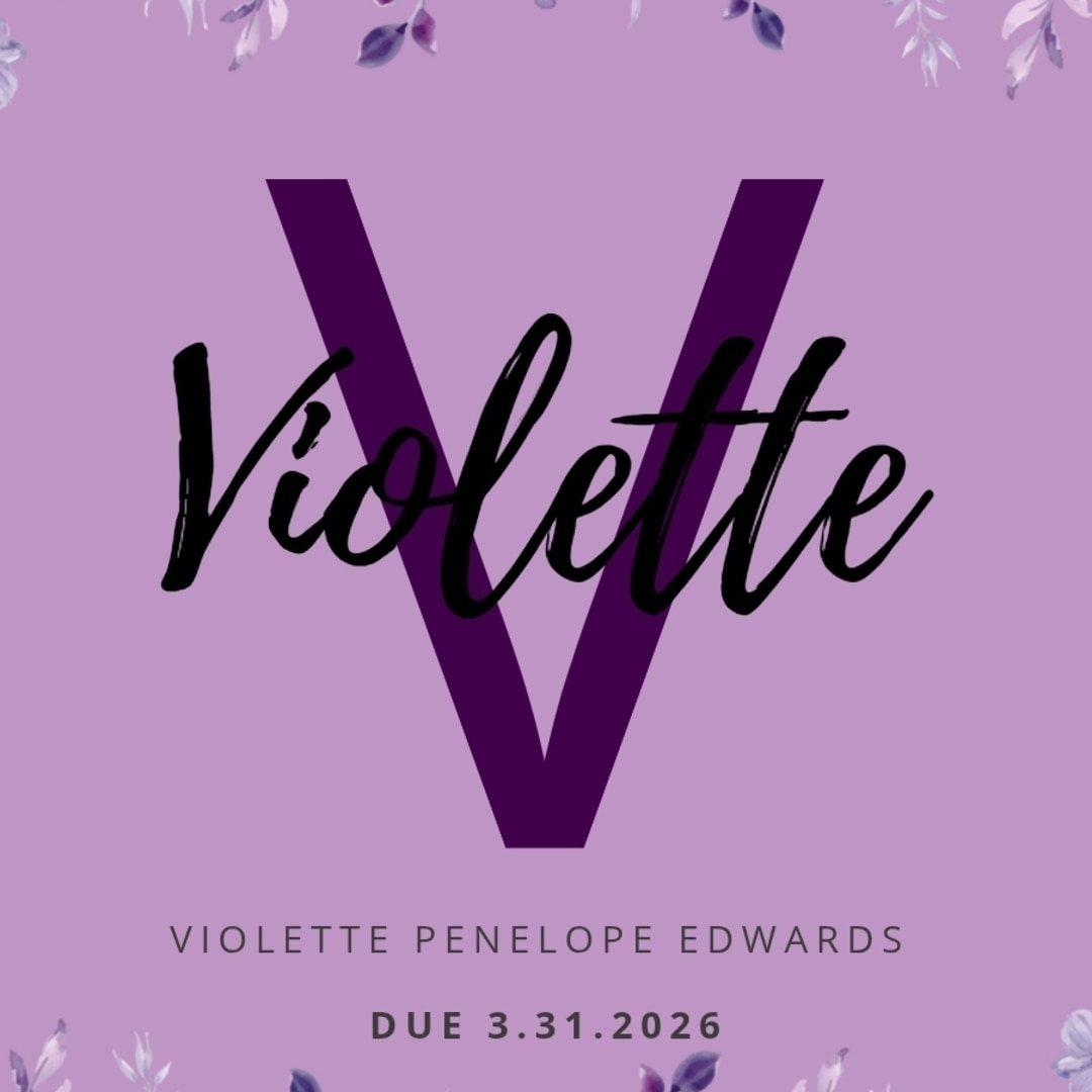 Photo shared by Morgan for their Babylist baby registry.