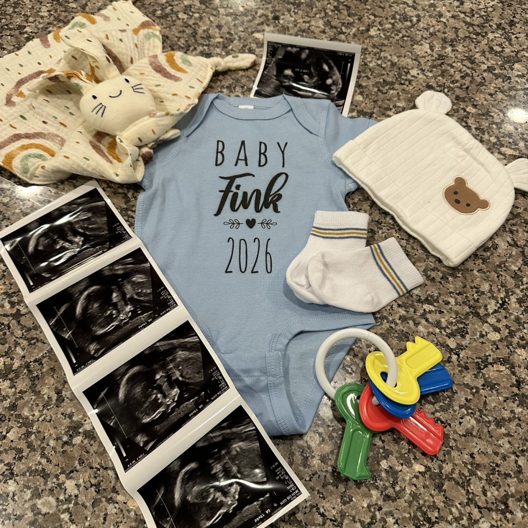 Photo shared by Olivia for their Babylist baby registry.