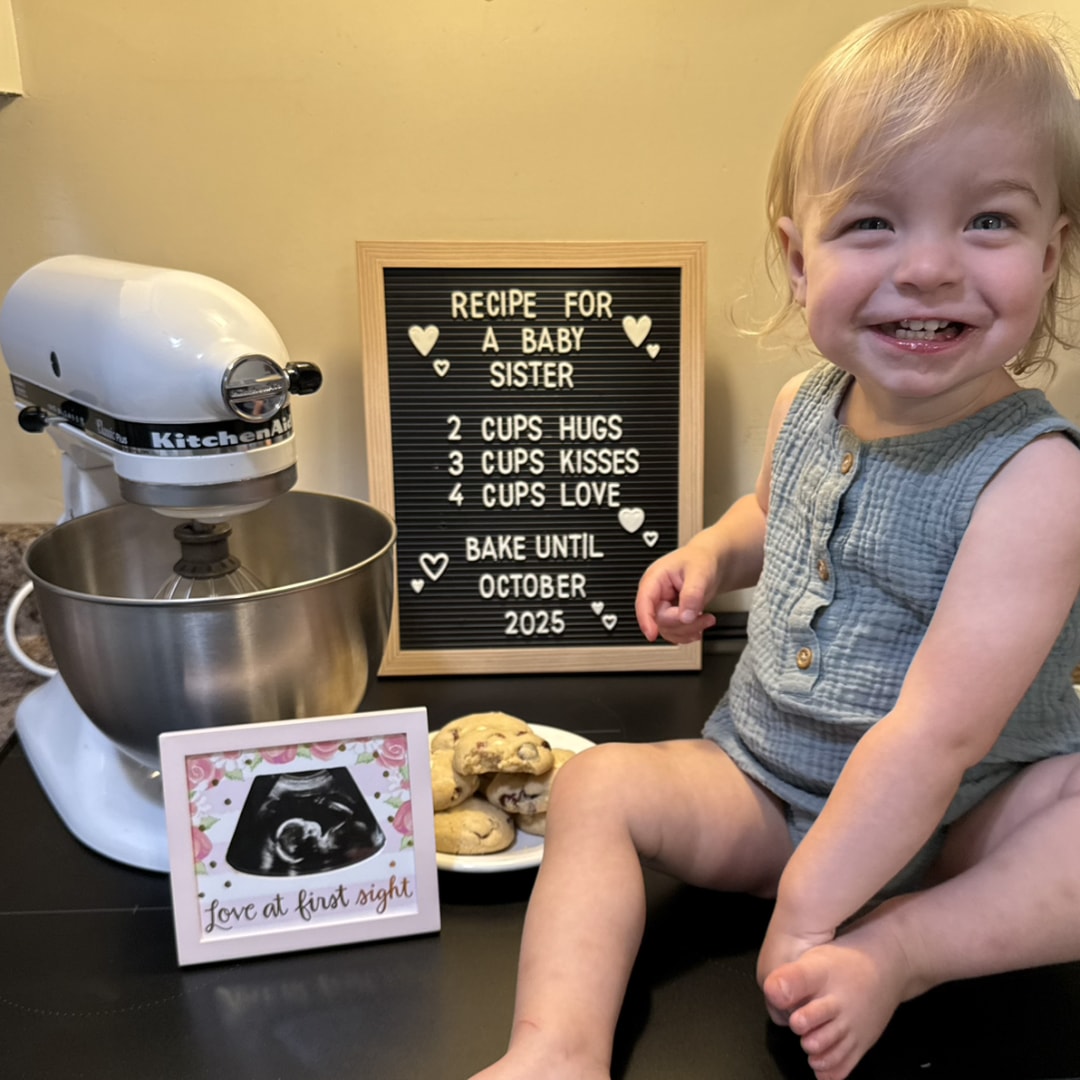 Photo shared by Amity for their Babylist baby registry.