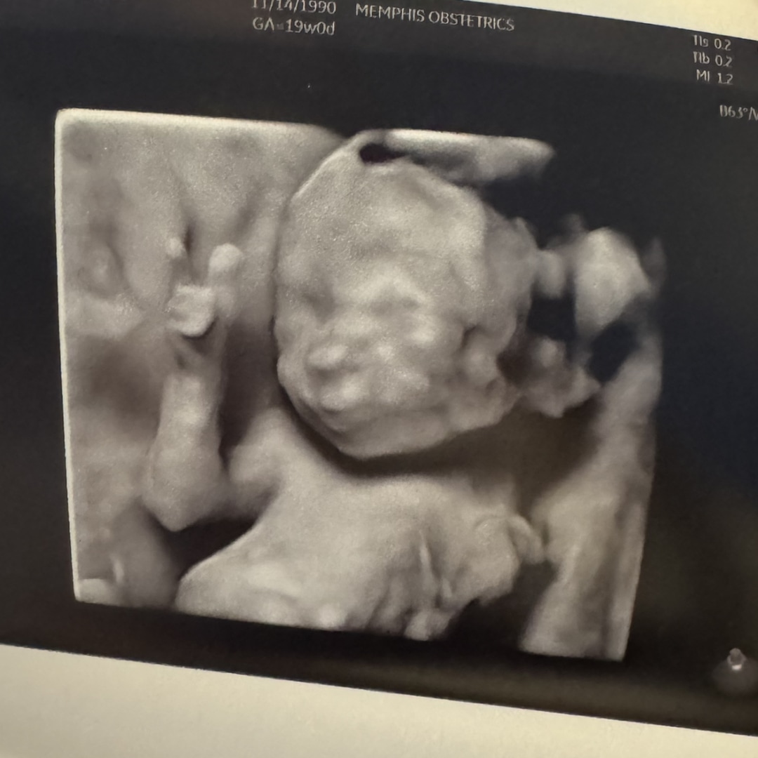 Photo shared by Maria for their Babylist baby registry.